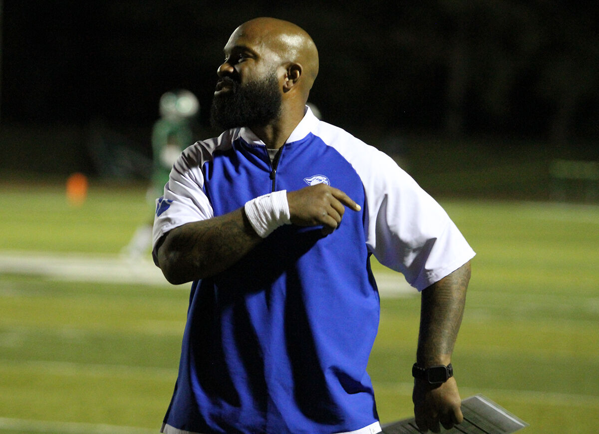 Lutheran St. Charles vs. St. Mary's football